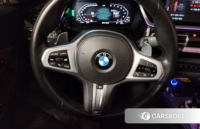 BMW Z4 (G29) 2019 Черный из Кореи, фото 6