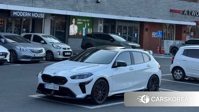 BMW 1 Series (F70) id 3595205 из Кореи 16