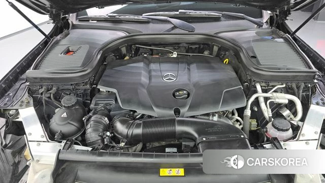Mercedes-Benz GLC-Class X253 id 4737723 из Кореи 16