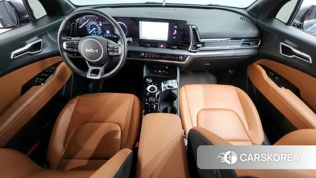 Kia Sportage 5th Generation Hybrid id 4613299 из Кореи 29