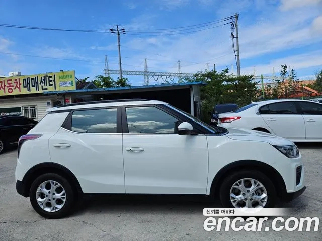 Ssangyong Berry New Tivoli id 2936384 из Кореи 15
