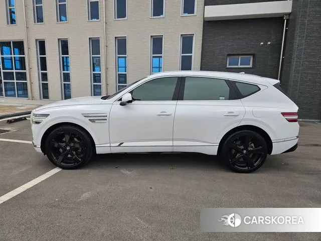 Genesis GV80 id 3656214 из Кореи 16