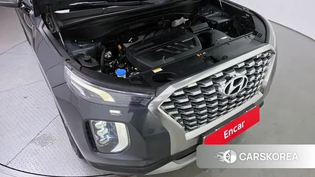 Hyundai Palisade id 3060720 из Кореи 16