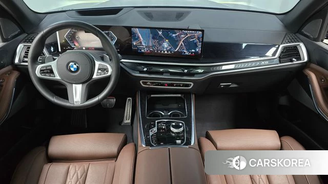 BMW X5 (G05) id 4649519 из Кореи 26