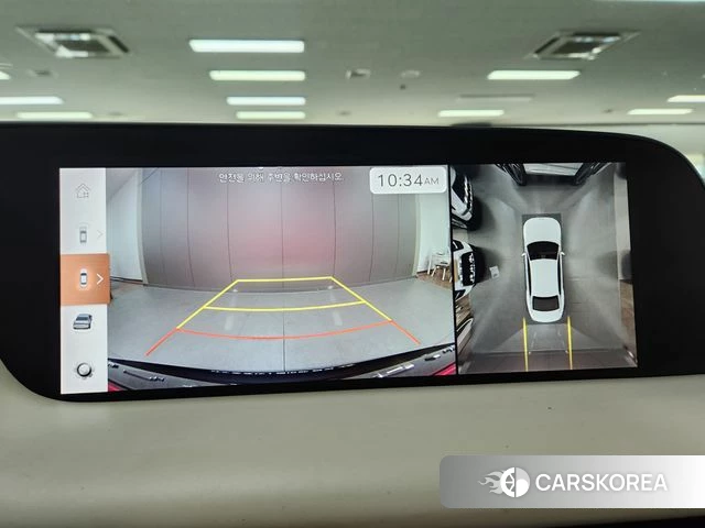 Genesis G90 (RS4) id 3826821 из Кореи 16