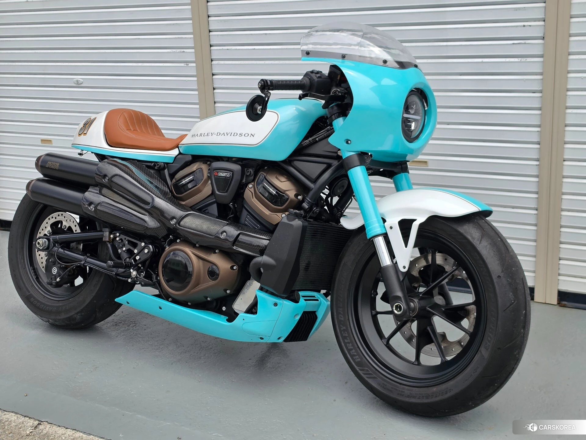 Проданный Harley-Davidson SPORTSTER S RH1250S id 4320511 из Японии, фото 9