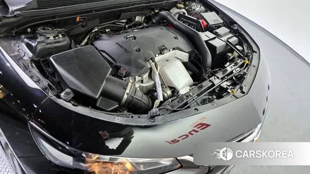 Chevrolet (GM Daewoo) All New Malibu id 3583499 из Кореи 16