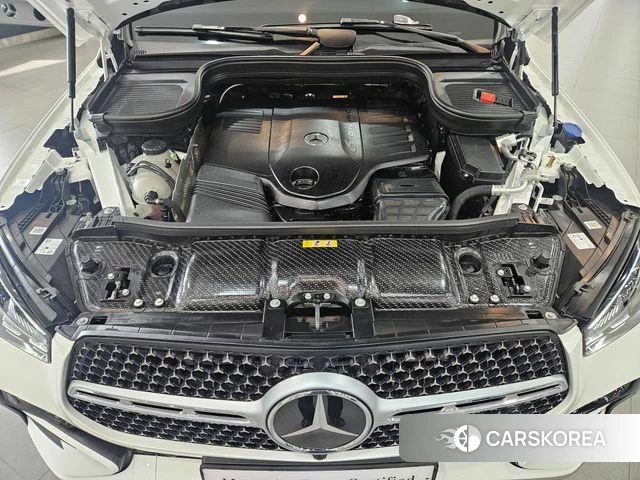 Mercedes-Benz GLE-Class W167 id 4242720 из Кореи 12