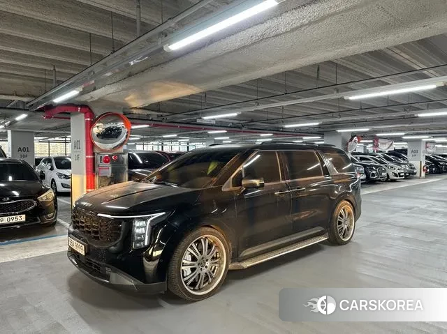 Kia The New Carnival 4th Generation id 3629271 из Кореи 16