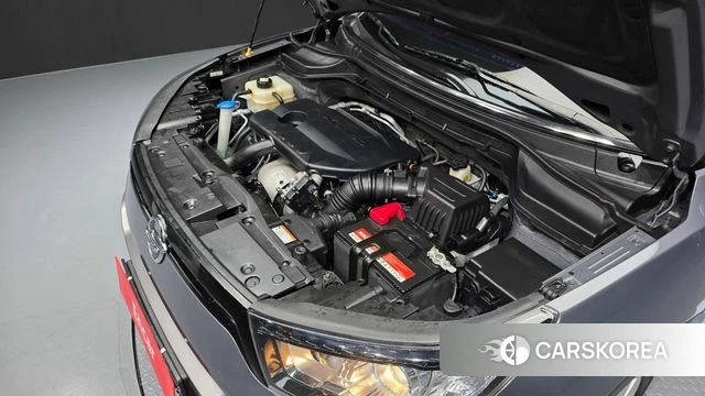 Ssangyong Tivoli Air id 3834892 из Кореи 16