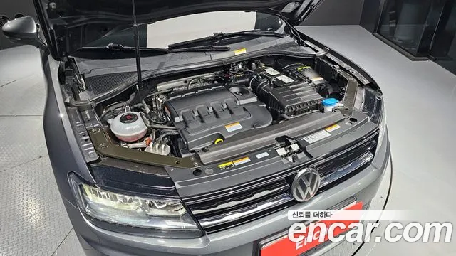 Volkswagen Tiguan second Generation id 2470072 из Кореи 16