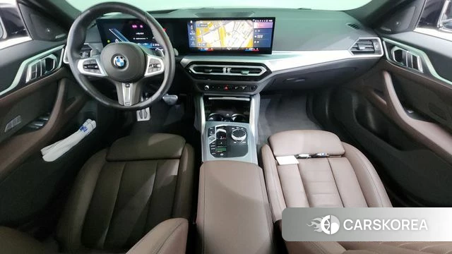 BMW 4 Series (G22) id 4706648 из Кореи 29