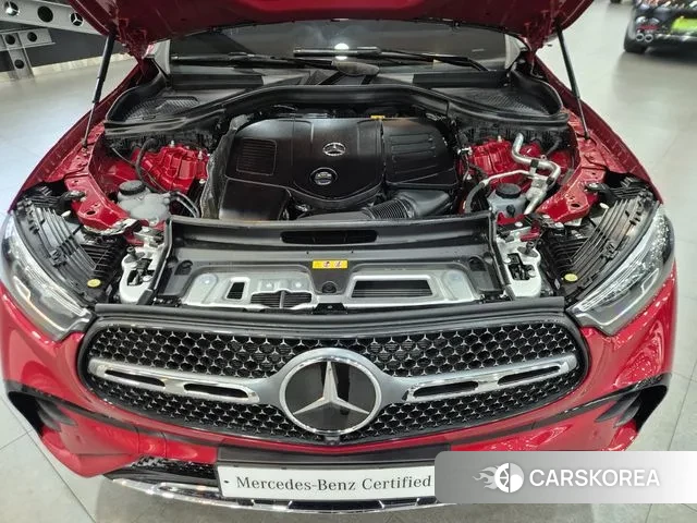 Mercedes-Benz GLC-Class X254 id 3405051 из Кореи 14