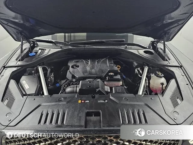 Genesis GV70 id 3519126 из Кореи 16