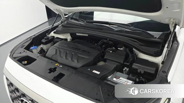 Hyundai Santa Fe TM id 4384744 из Кореи 28