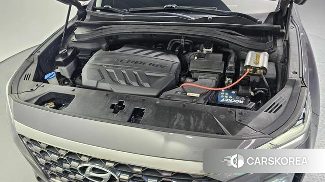 Hyundai Santa Fe TM id 4563408 из Кореи 16