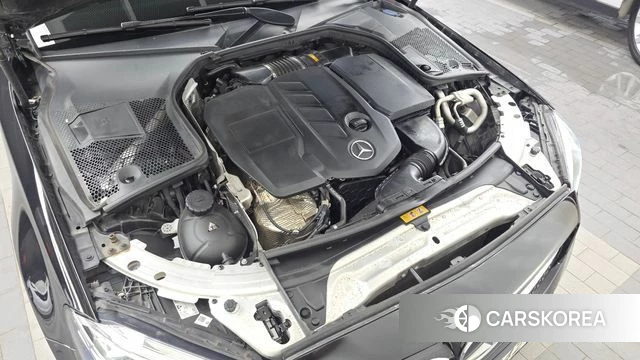 Mercedes-Benz C-Class W205 id 4760197 из Кореи 15