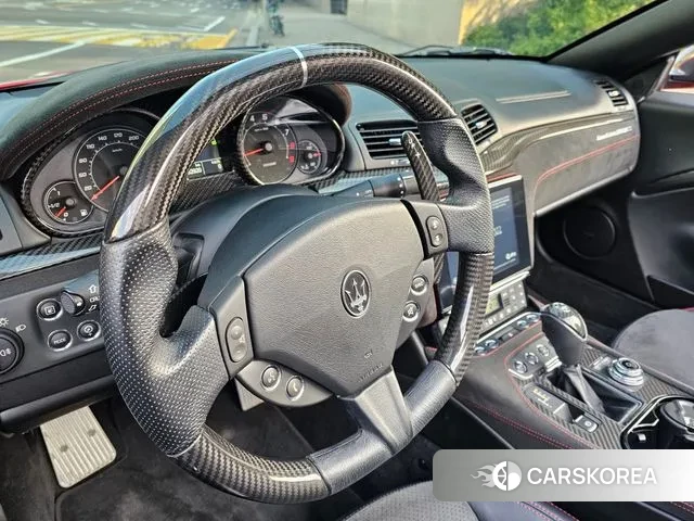 Maserati Grancabrio id 3041510 из Кореи 14