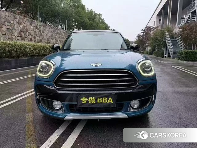 MINI COUNTRYMAN 2019 Синий из Китая, фото 6