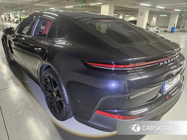Porsche Panamera (972) id 3664096 из Кореи 10