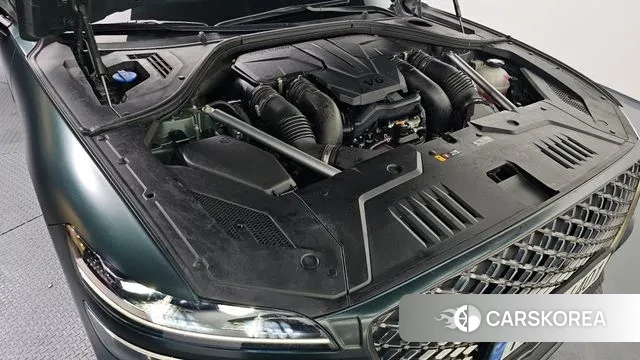 Genesis GV70 id 3765275 из Кореи 16