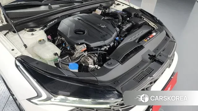 Kia K5 3rd generation id 3552289 из Кореи 16