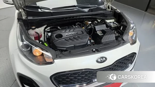 Kia Sportage The Bold id 3788490 из Кореи 16