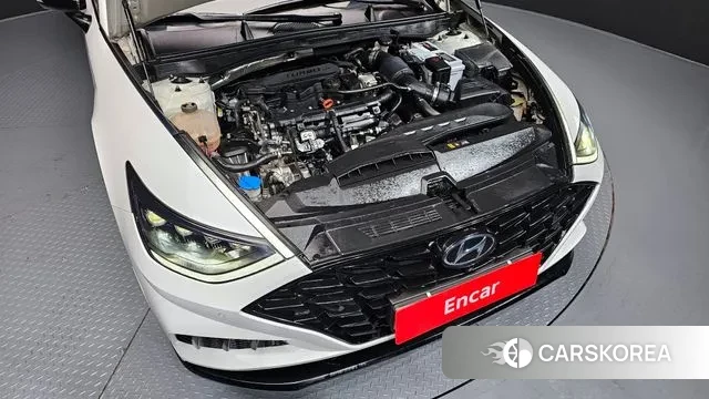 Hyundai Sonata (DN8) id 3588109 из Кореи 16