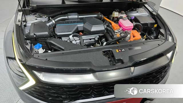 Kia Sportage 5th Generation Hybrid id 4282726 из Кореи 26