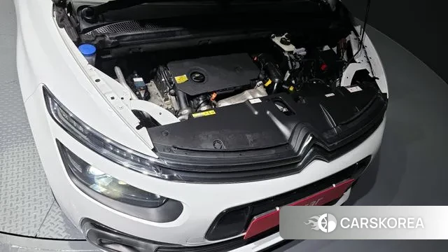 Citroen / DS Grand C4 Spacetourer id 3301639 из Кореи 16