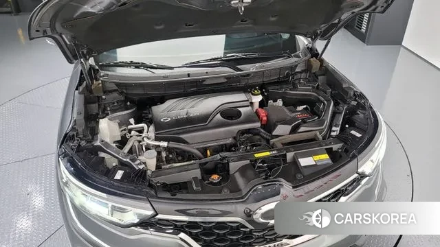 Renault Korea (Samsung) The New QM6 id 3493031 из Кореи 16