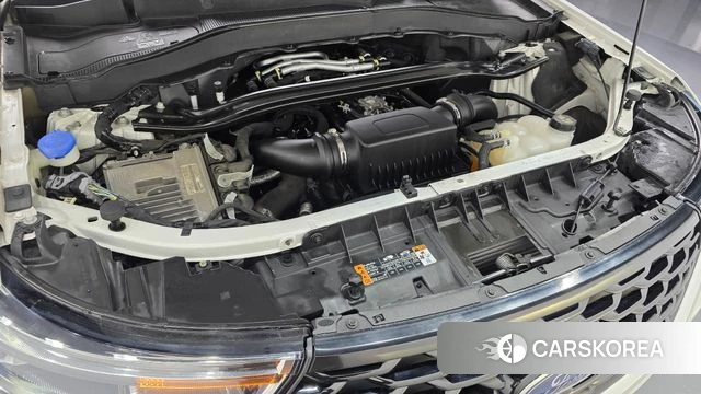 Ford Explorer 6th Generation id 4422884 из Кореи 27