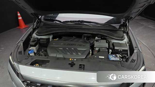 Hyundai Santa Fe TM id 4856314 из Кореи 31