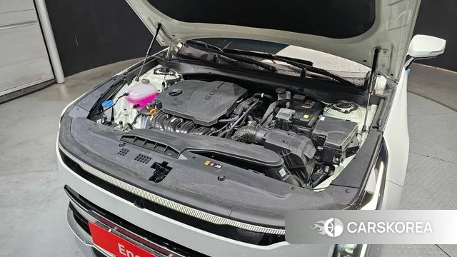 Kia The New K8 id 3837863 из Кореи 16