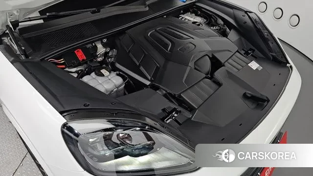 Porsche Cayenne (PO536) id 2883874 из Кореи 16