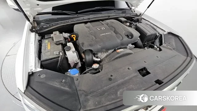 Kia Mohave Master id 2980400 из Кореи 16