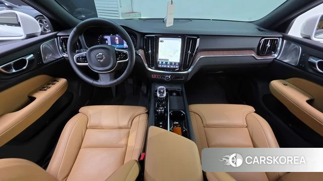 Volvo V60 Cross-Country 2nd Generation id 4734565 из Кореи 32