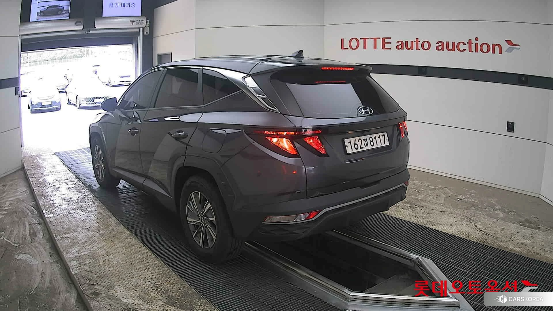 Hyundai Tucson Hybrid id 3875835 из Кореи 33
