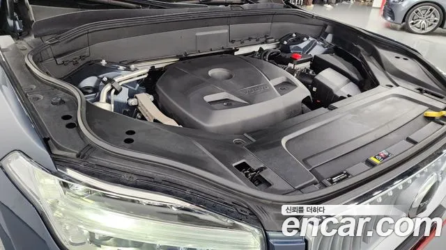 Volvo XC90 second Generation id 2693963 из Кореи 16