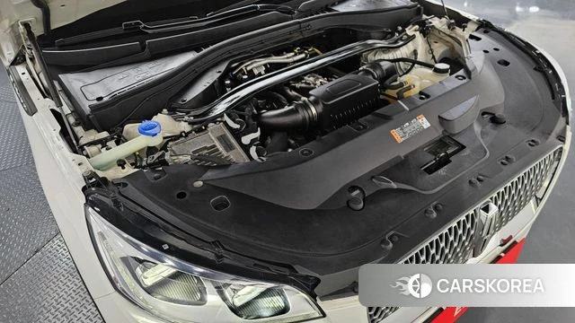 Lincoln Aviator 2nd generation id 3827501 из Кореи 16