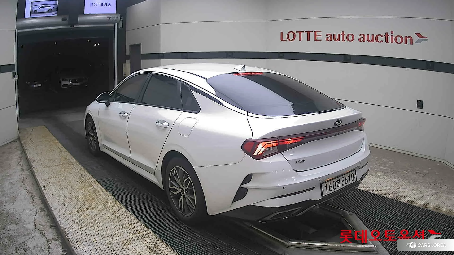 Kia K5 id 4902372 из Кореи 34