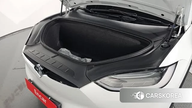 Tesla Model X id 3356258 из Кореи 16