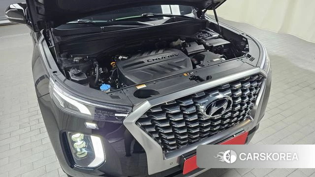 Hyundai Palisade id 3878640 из Кореи 16