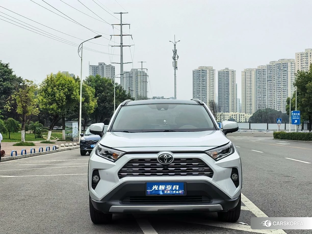 Toyota RAV4 Rongfang id 4468108 из Китая 9