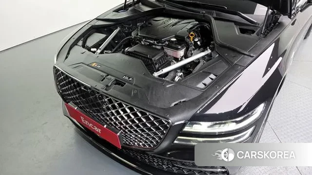 Genesis G80 (RG3) id 3702899 из Кореи 16