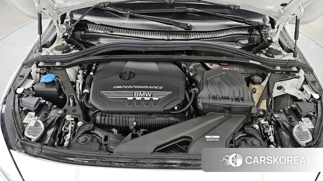 BMW 1 Series (F40) id 3620619 из Кореи 16