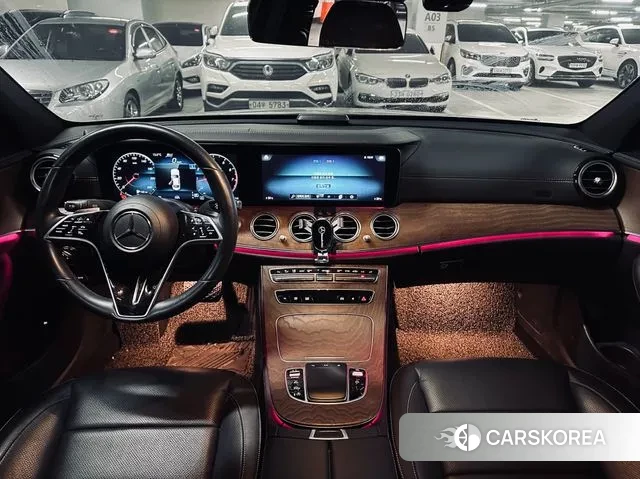 Mercedes-Benz E-Class W213 id 3702814 из Кореи 16