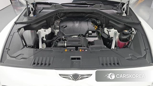 Genesis GV80 Coupe id 4700684 из Кореи 16