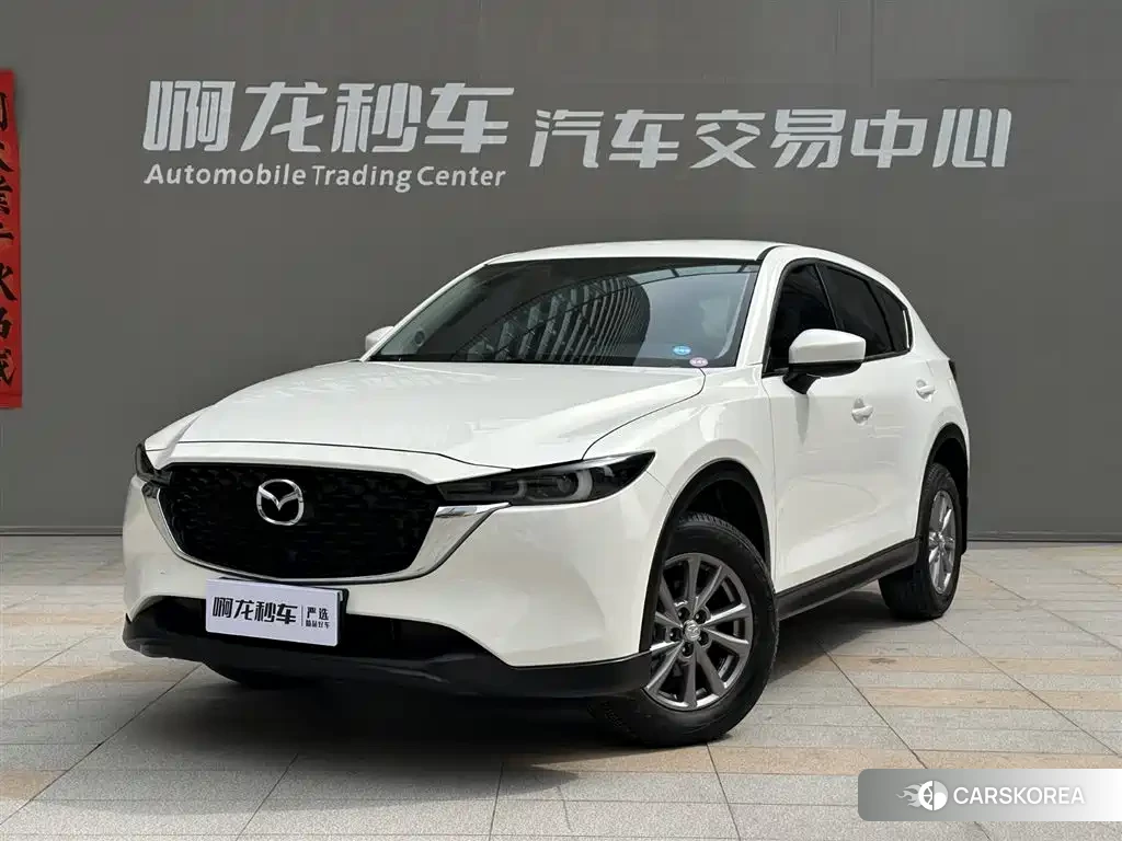 Mazda CX-5 id 4538753 из Китая 21