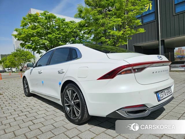 Hyundai The New Grandeur IG id 4186681 из Кореи 16